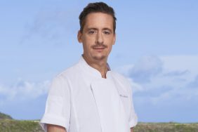 Chef Ben Robinson