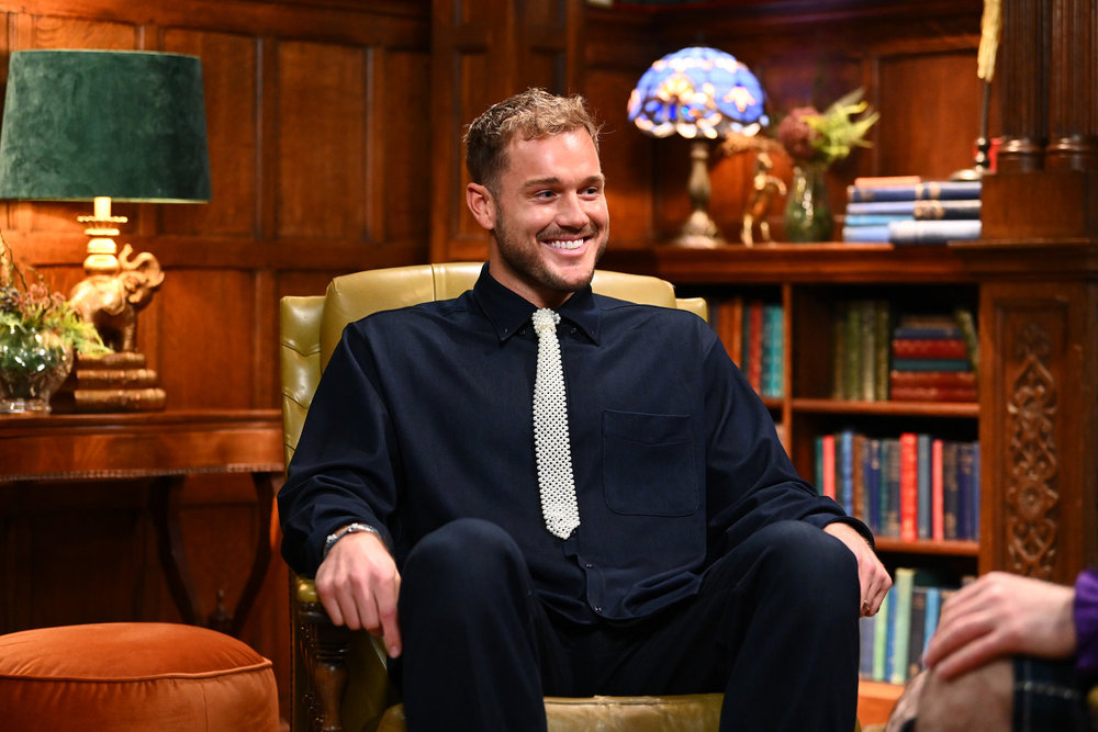 Colton Underwood 