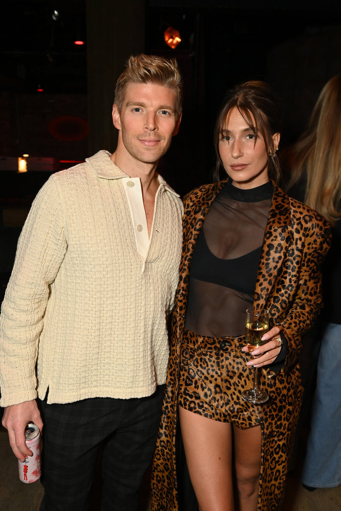 Kyle and Amanda from Summer House 